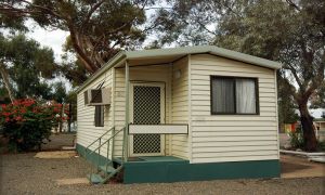 Find out more about 1 Bed Ensuite Cabin